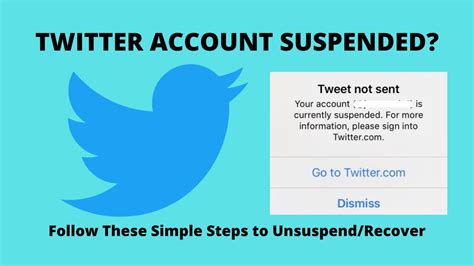 Twitter / Account Suspended.